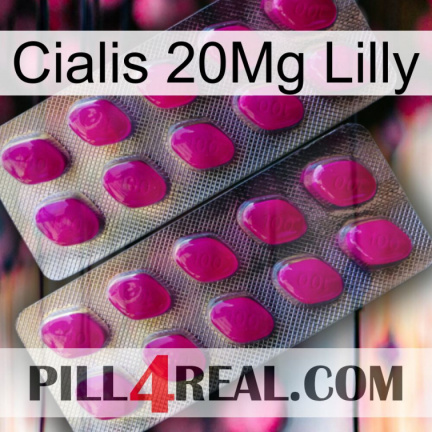 Cialis 20Mg Lilly 10
